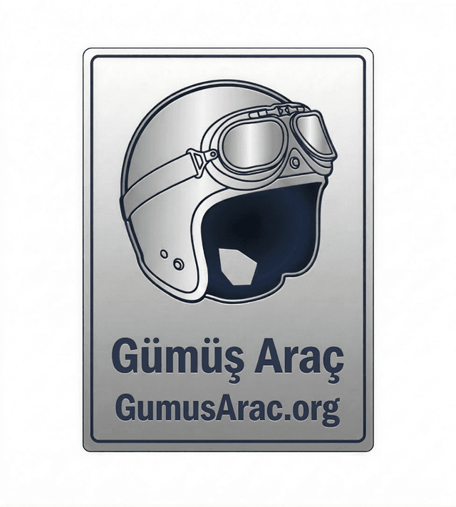 GümüşAraç Sticker'ı
